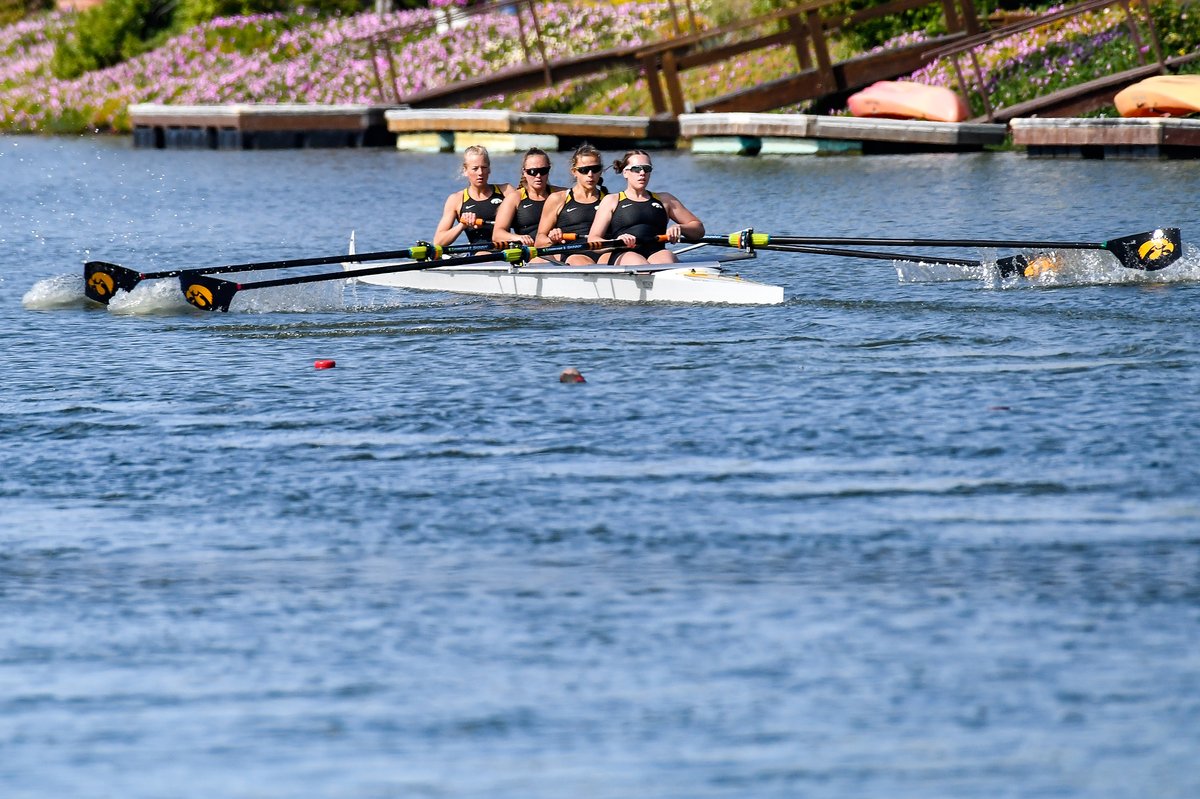 Iowa Wins Varsity Four Race Against No. 12 SMU

➡️  spr.ly/6017OngXF

#Hawkeyes x #FightforIowa