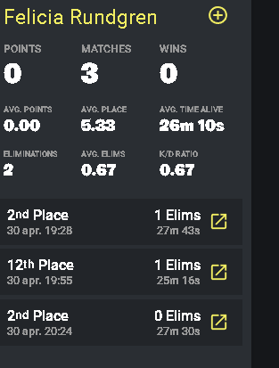 ge sebbe en stöd kommentar