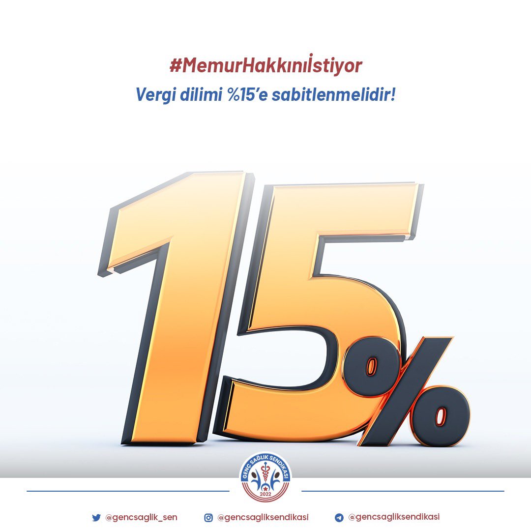 gencsagliksentr's tweet photo. Emek harcayan herkesin olduğu gibi memurlarında hak ettiği mali haklar ve kazanımlar verilmelidir. #MemurHakkınıİstiyor https://t.co/nKPiyyImso