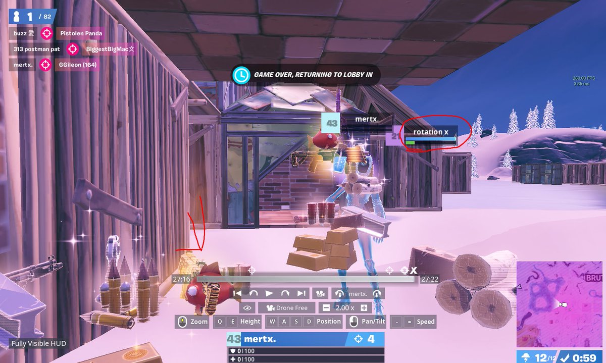 mertx (LFD) tweet media