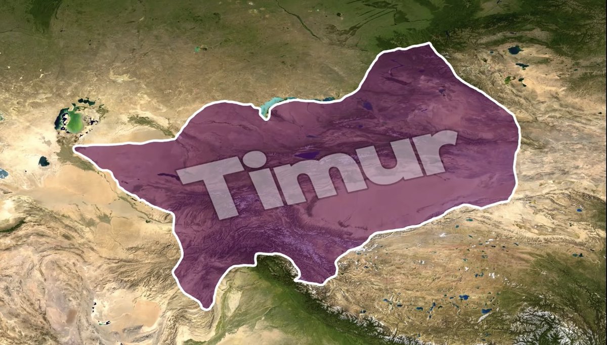 Timur İmparatorluğu Hakimiyeti