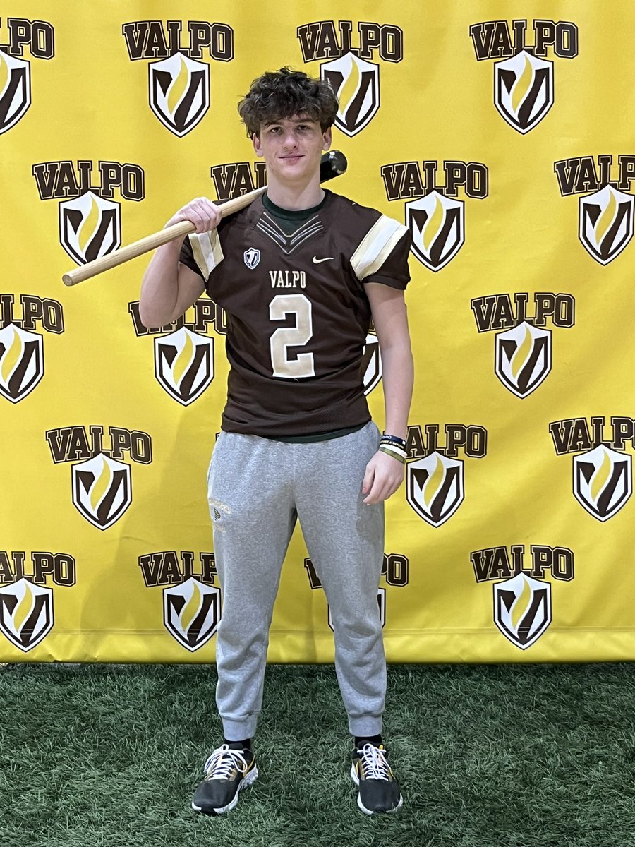 Thank you to <a href="/CoachJSmith91/">Jackson Smith</a> for the spring game visit! I had a great time getting to see the campus and see <a href="/StPatrickFB/">Saint Patrick Football</a> alum <a href="/AlexGoworowski/">Alex Goworowski</a>