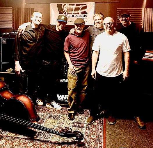 Kim: T-Birds 50th anniversary record rehearsal under way. Looking forward to it!