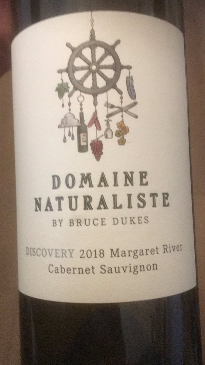 This is one of the best we’ve had in a while - Margaret River Cabernet made with a light hand… bold yet restrained and from the Vinorium which hasn’t ever let us down. Competes with any Cabernet in my opinion