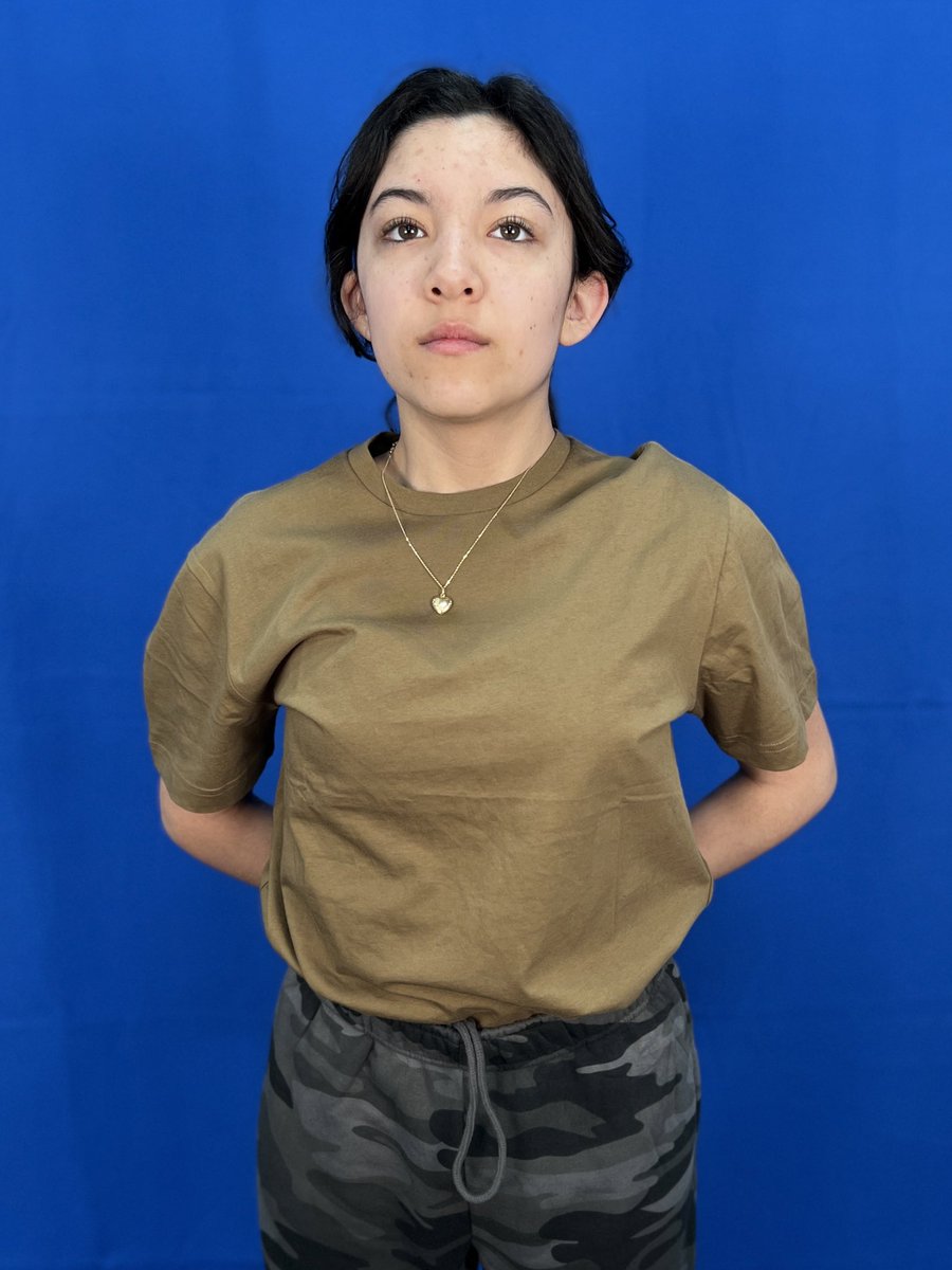 JJHSingsBuda's tweet photo. #CountdowntoCurtainsUp means it’s time for #CastSpotlights Today we’re showcasing Dahlia as military cadet Dean! “I love playing Dean because I relate to him a lot. I wasn't super confident in the beginning of the year, but now I can easily stand up for myself.” @Woodridge68 https://t.co/xKXXwRqX0f
