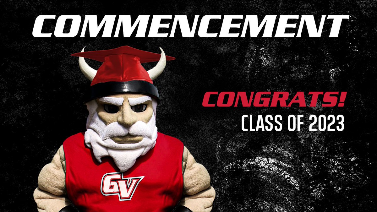 Congratulations to all of our student-athlete graduates! 🎓

Live Stream → ow.ly/hoFo50O4jjq

#RedRising
