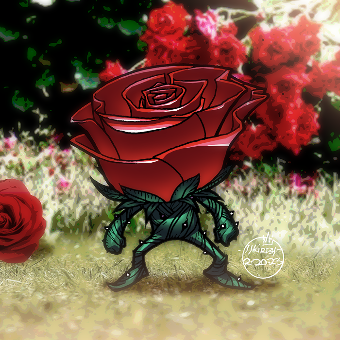 Spring brings new life🌴, and with it, the Rose Warriors 🌹emerge to defend their mossy havens. Don't miss out on owning this unique NFT. ONLY ON <a href="/RaresamaNFT/">Raresama - NFT Marketplace</a> 

AUCTION ⬇️
raresama.com/nft/2109/0x177…

#MOONSAMA $SAMA #HOGLORDZDAO