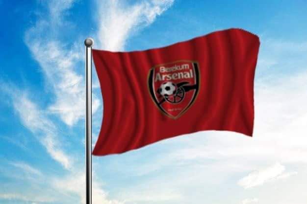 FULL TIME 

NKORANZA WARRIORS 0:2 BEREKUM ARSENAL 

#BAFC 
#AgyeS3Tuo 
#BringBackTheLove