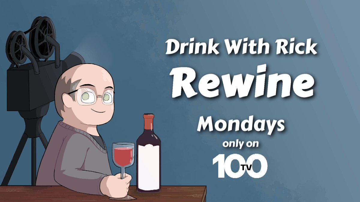 DrinkwithRick's tweet photo. New 100TV network to debut Drink With Rick Rewine
https://t.co/hWLrWPCzcd
#saturdaynightwinestream #winetasting #winereview #winetime #happyhour
https://t.co/Ewe3LdfE3g #winetasting #winereview #winetime #happyhour https://t.co/ceD7uqIE9y