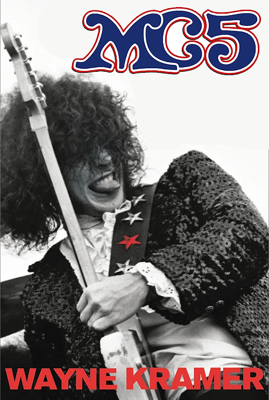 Happy birthday WAYNE KRAMER!!
(April 30, 1948) 