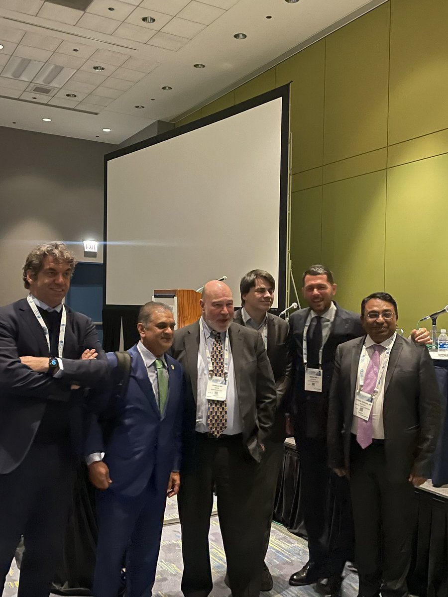 Giuseppe_Basile (@basileg_) on Twitter photo Outstanding course directed by <a href="/vipulpatelmd/">Vipul Patel, MD</a> on the management of extreme cases using robotic approach. Great opportunity to learn from these masters <a href="/AlbertoBreda1/">Alberto Breda</a> <a href="/bernardorocco73/">Bernardo Rocco, MD,FRCS (Glasgow)</a> <a href="/RafaelFCoelho2/">Rafael Coelho</a> <a href="/SNathanUK/">Senthil Nathan</a> <a href="/dralbala/">Dr. David Albala</a> Outstanding course directed by <a href="/vipulpatelmd/">Vipul Patel, MD</a> on the management of extreme cases using robotic approach. Great opportunity to learn from these masters <a href="/AlbertoBreda1/">Alberto Breda</a> <a href="/bernardorocco73/">Bernardo Rocco, MD,FRCS (Glasgow)</a> <a href="/RafaelFCoelho2/">Rafael Coelho</a> <a href="/SNathanUK/">Senthil Nathan</a> <a href="/dralbala/">Dr. David Albala</a>