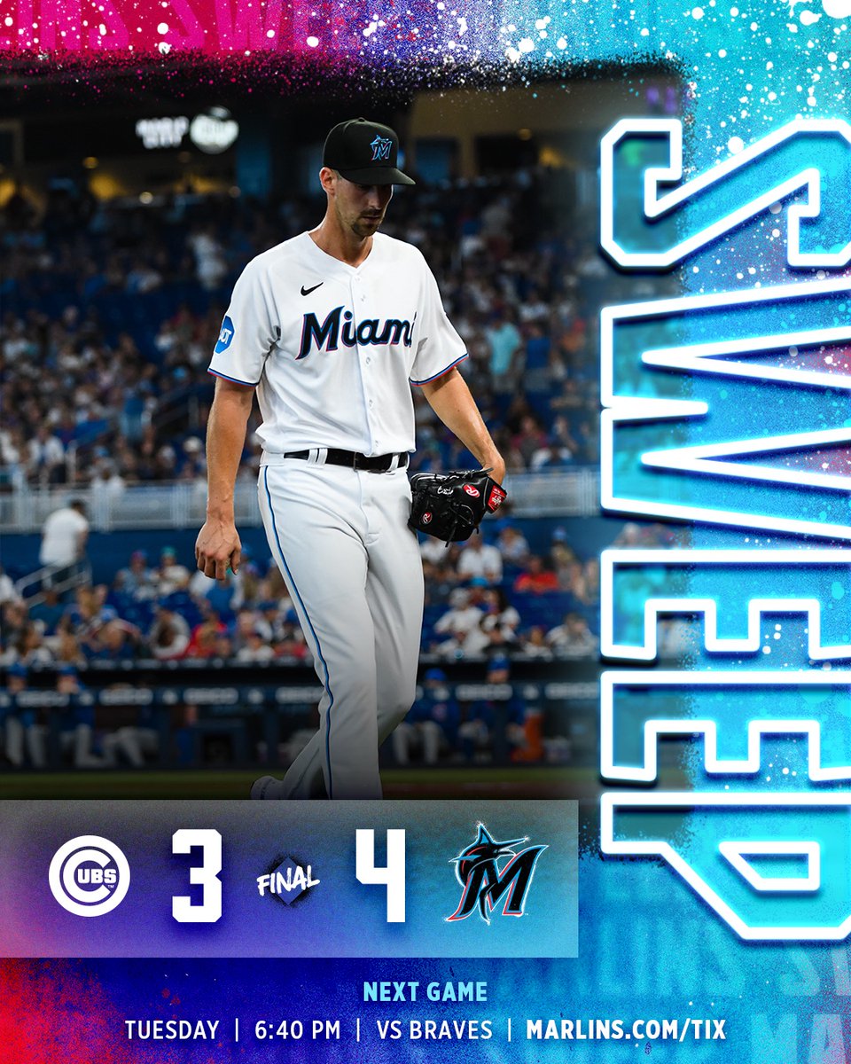 Miami Marlins tweet media