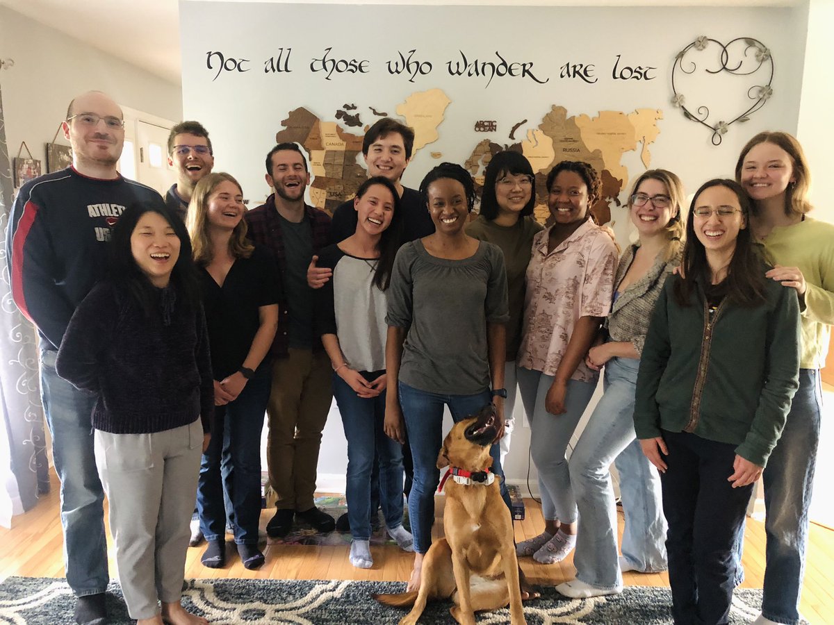 Dr. Joeva Barrow (@labbarrow) on Twitter photo The Barrow Lab family celebrating the end of another busy semester. These kids are amazing! <a href="/CornellNutri/">Nutritional Sciences at Cornell</a> <a href="/CornellCHE/">Cornell Human Ecology</a> The Barrow Lab family celebrating the end of another busy semester. These kids are amazing! <a href="/CornellNutri/">Nutritional Sciences at Cornell</a> <a href="/CornellCHE/">Cornell Human Ecology</a>