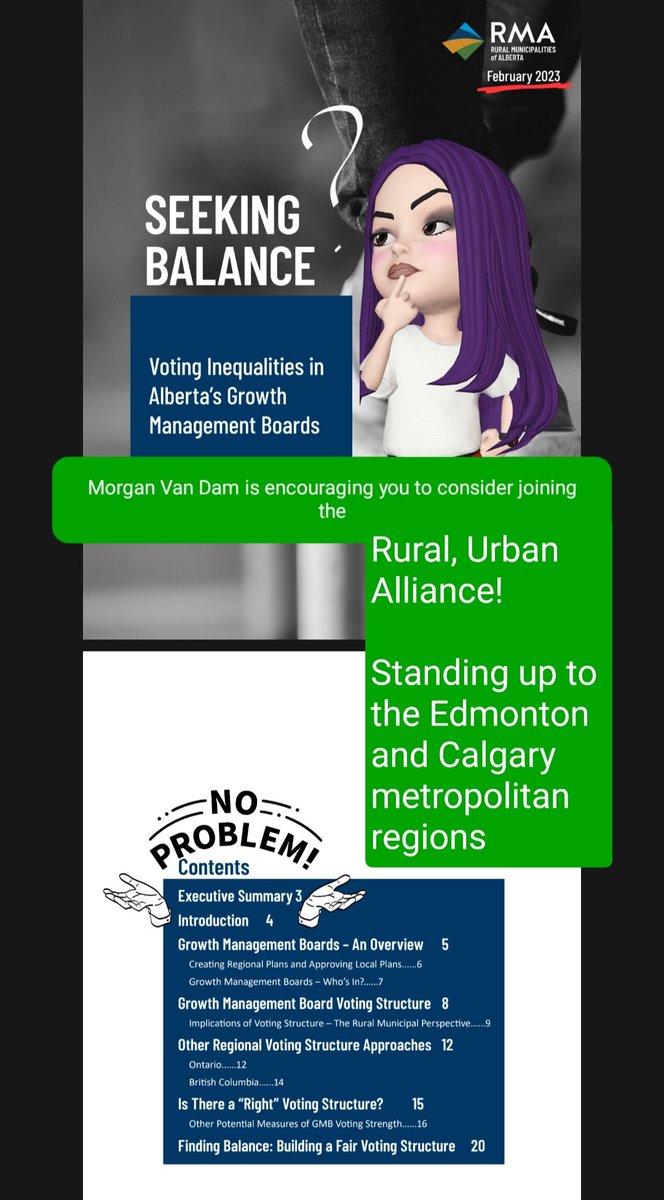 CivilianGroup's tweet photo. In 2018, the Government of Alberta created Growth Management Boards (GMB) for in the Calgary and Edmonton metropolitan regions, which replaced multiple regional planning bodies that most municipalities were already participating in, but the government of Albertas twin regulations https://t.co/5ZkkTheyZ3