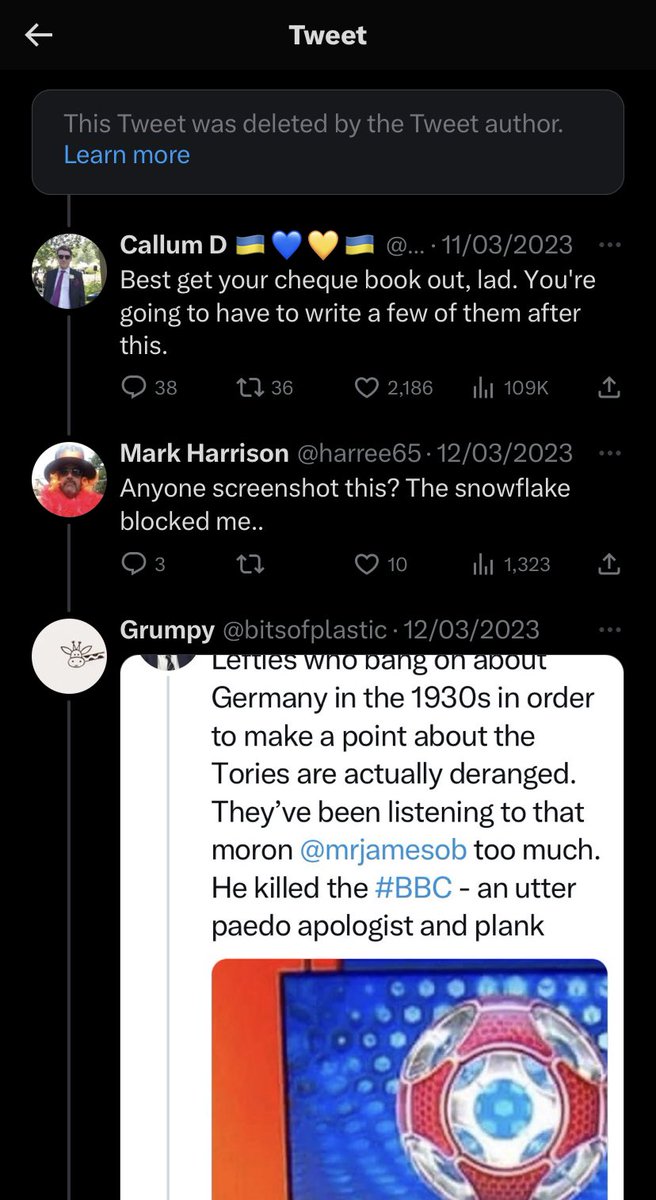 michaelreed_92's tweet photo. @OnlySteve68 Yes he has. Don’t lie to me. 

https://t.co/nU6bXW6Fzr https://t.co/eI2zoEj3cK