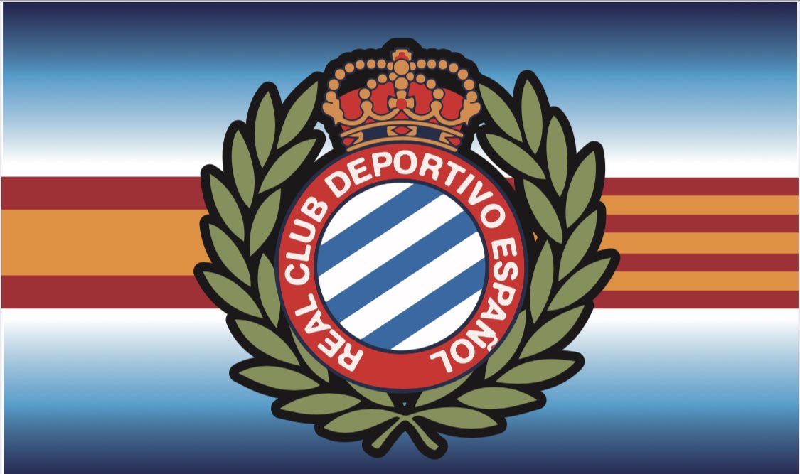 Rcde_Madrid's tweet photo. La victoria nos llevará en volandas hasta el objetivo final RCDE NO SURRENDER https://t.co/dkezm4gLKq