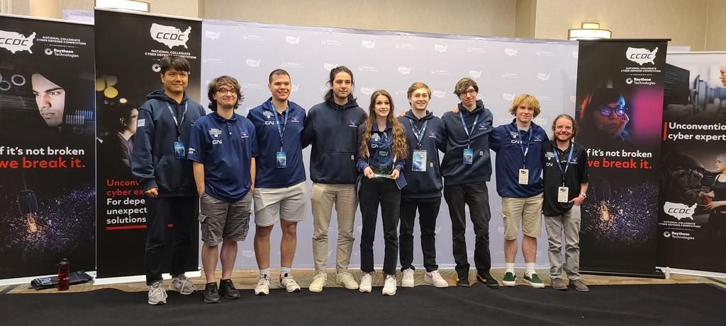 National CCDC tweet media