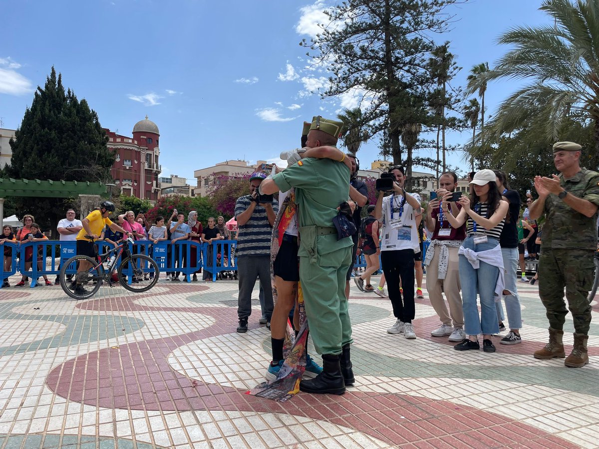 JAIRO SÁNCHEZ, segundo año consecutivo, PRIMER PUESTO 50km