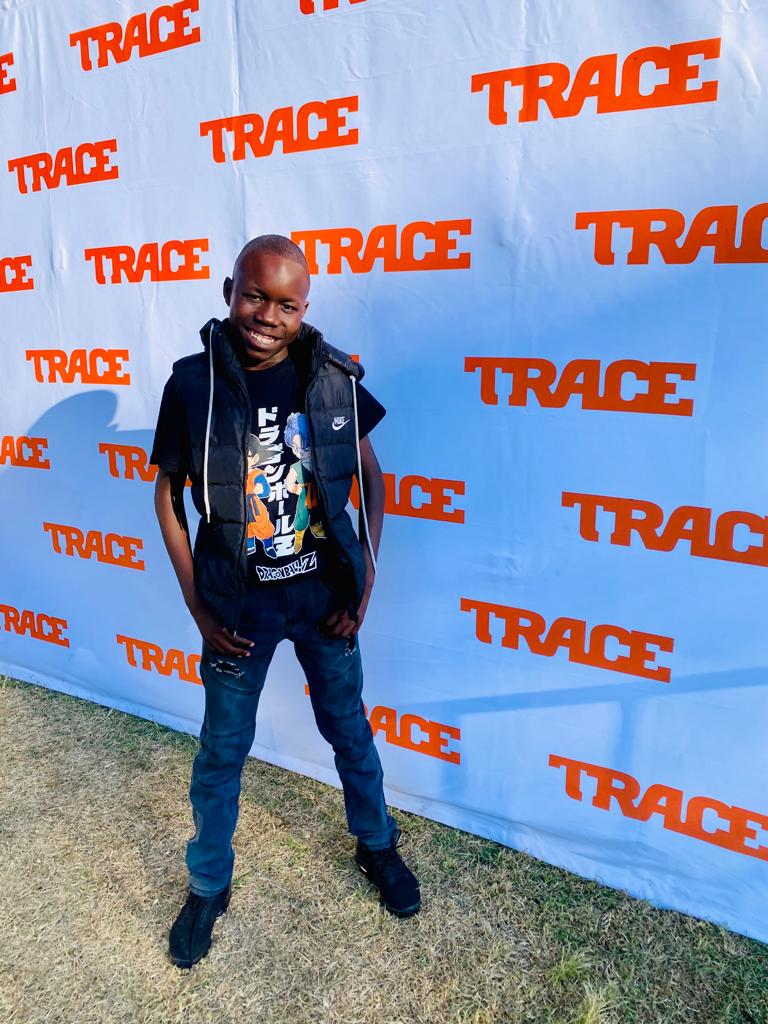 This is my first time at Vic Falls Carnival 🥳