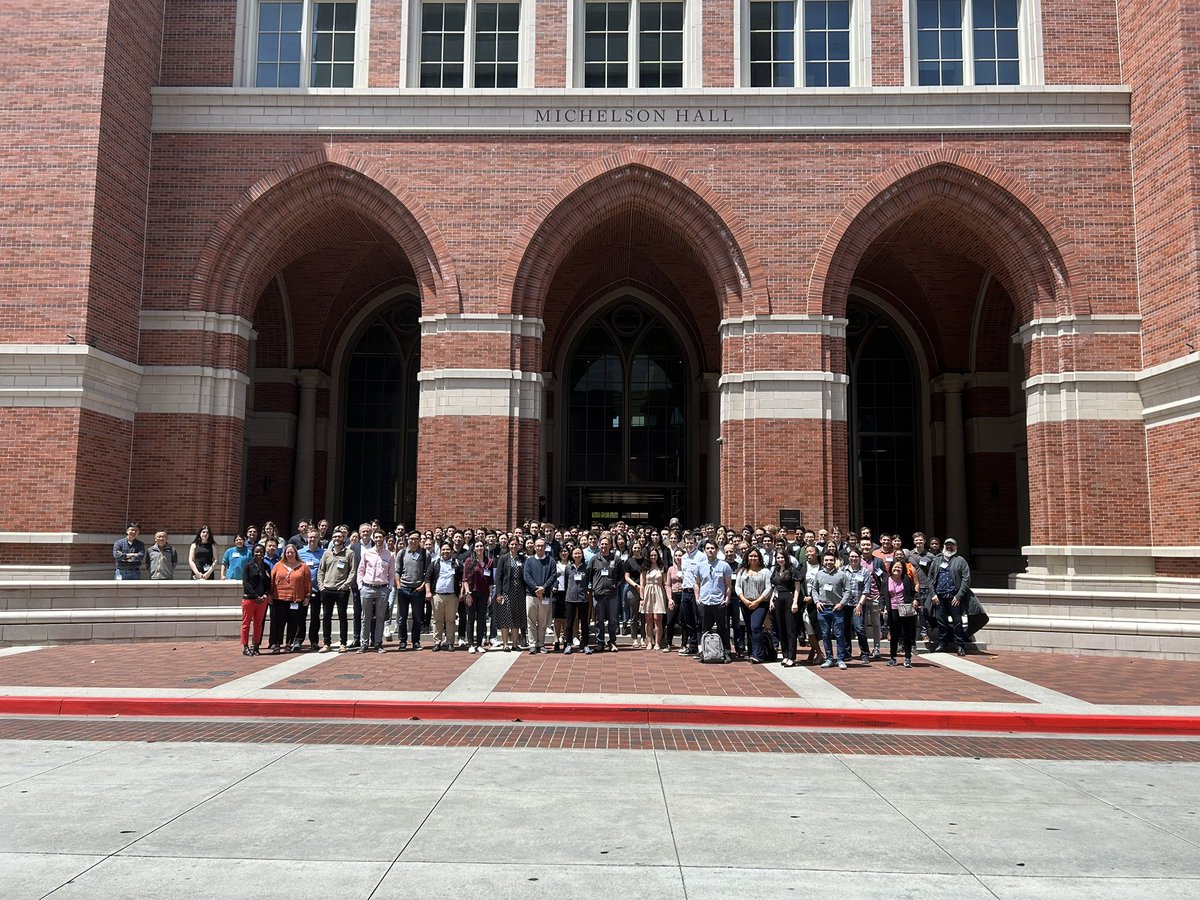Thank you to all who joined us yesterday for the #SoCalSysBio23 conference at <a href="/uscedu/">USC</a> it was a great day of science! #fighton #systemsbiology