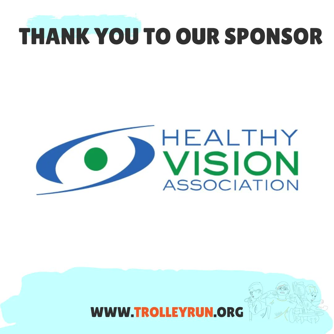 We couldn't have made our race happen without our proud partner, Healthy Vision Association. Longtime presenting sponsor of the Kids Run, their support is unparalleled for the race.