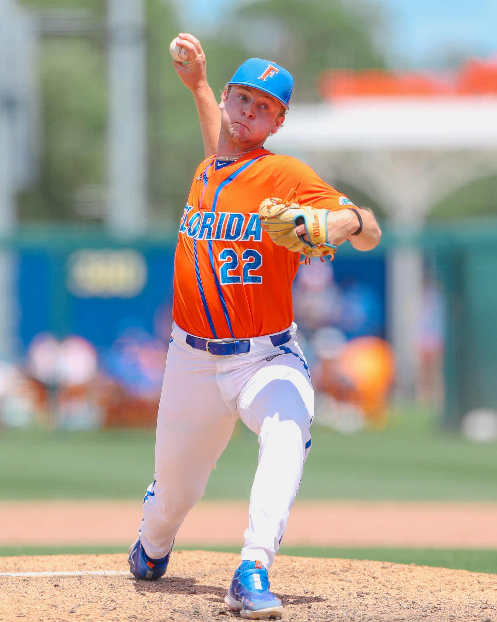 Florida gators sale baseball jersey