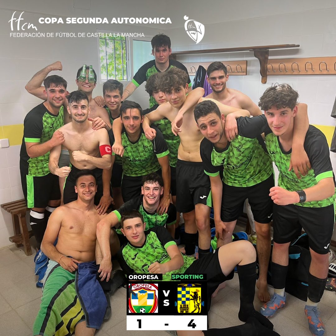Sporting de Gálvez tweet media