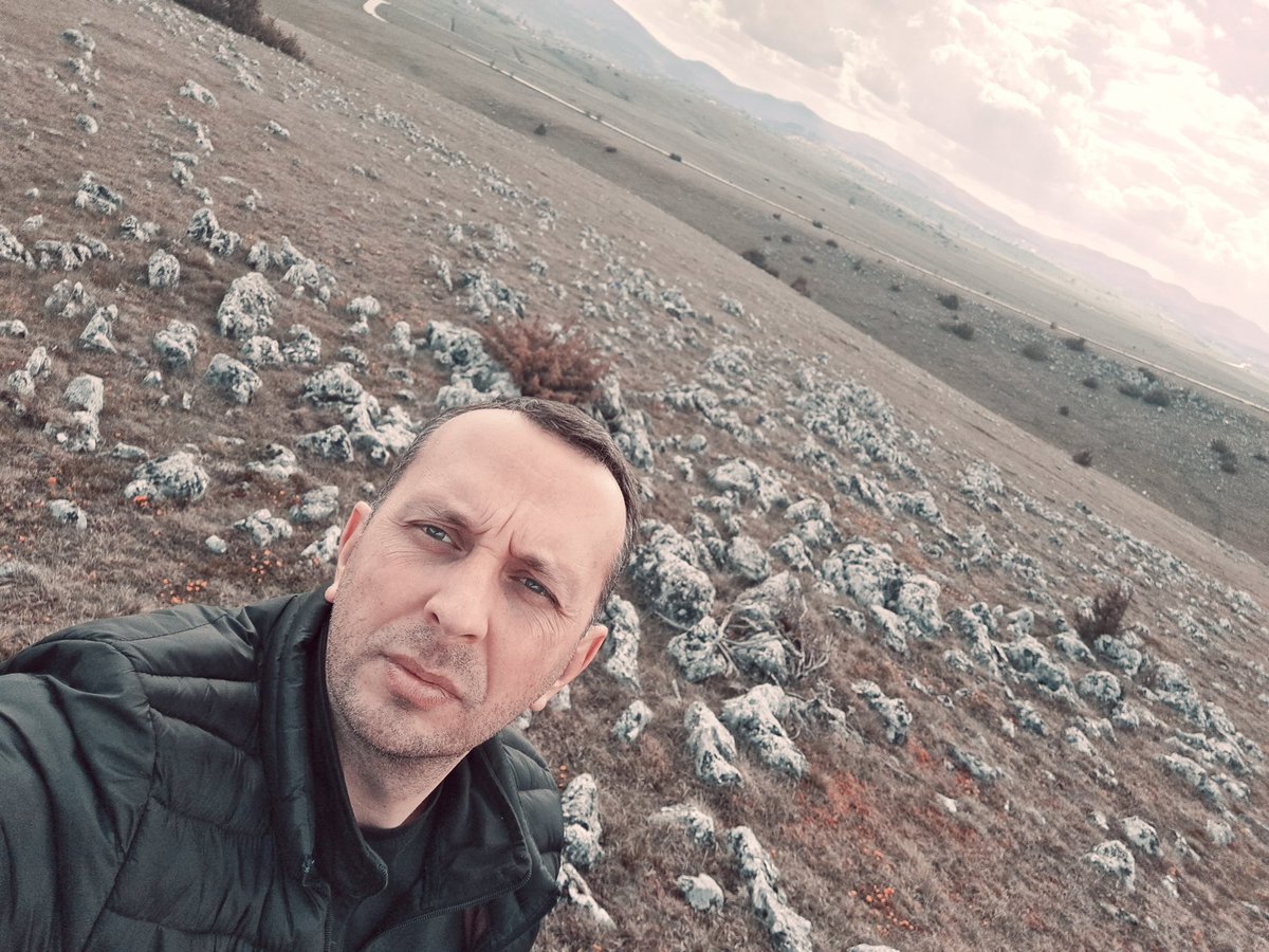 teotaranis's tweet image. Samo da vam se javim.
Sa #Pešter.
#hiljadurazlogaje