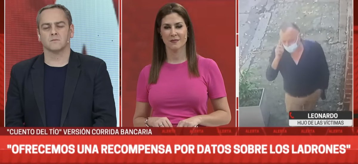 RECOMPENSA ! a quien aporte datos sobre es te hijo de puta y que permita recuperar los ahorros que les robaron a mis viejos. 80 y 86 años.  Barrio de flores. Si sabes algo llama al Juz. Criminal y Correcional 39, Fiscalia o inbox. Mañana son tus abuelos. Xfa ayúdame a difundir 🙏🏻