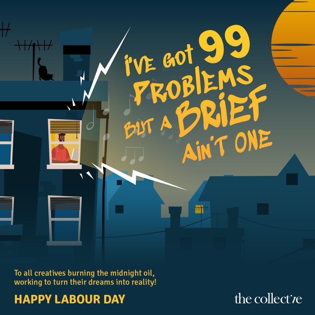 The Collective tweet media