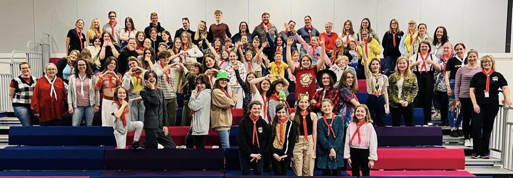 Basingstoke Gang Show (@BstokeGangShow) / Posts / X