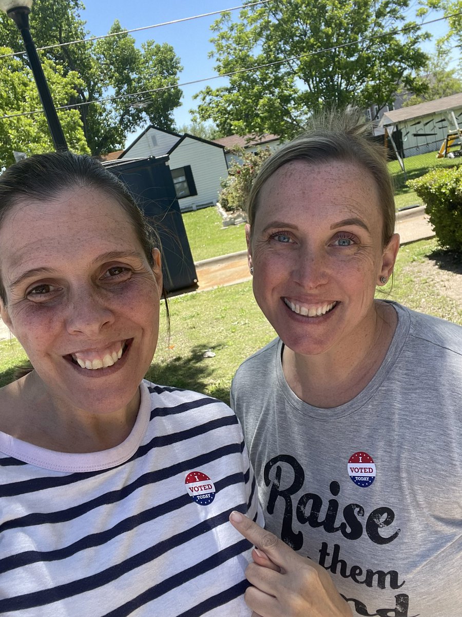 Andrea Kleckner tweet media