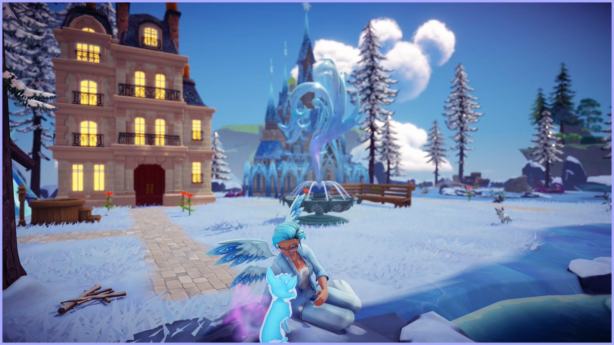 Ren_Rage's tweet photo. #PS5Share, #DisneyDreamlightValley https://t.co/FXUeVG65vC