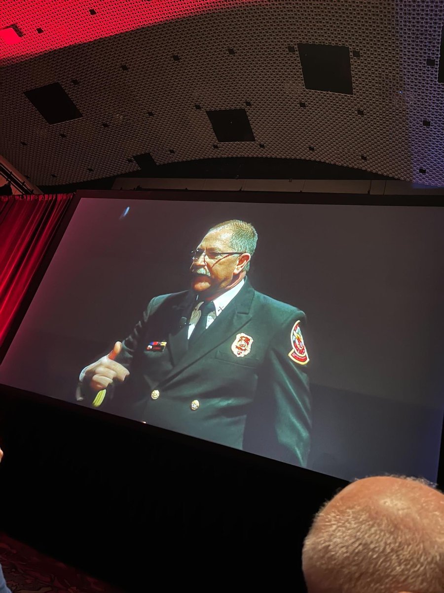 Bullaxe343's tweet photo. FDIC was such a great experience. From the great classes to the tribute to Chief Halton to the inspiring speeches by Chief David Rhodes to all the vendors. Was great catching up with friends and meeting so many new ones. Everyone needs to make it to FDIC at some point. https://t.co/gil61Qgipy