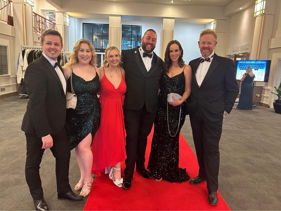 We're thrilled to be at the Winter Gardens for the <a href="/NODAtweets/">NODA</a> North West Awards tonight ✨

CTC has been nominated for Best Leading Male in a Musical and Best Musical Director 🤞🏻 

Good luck to all nominees! It's gonna be a great evening 🤩🤩

#amateurdramatics #theatre