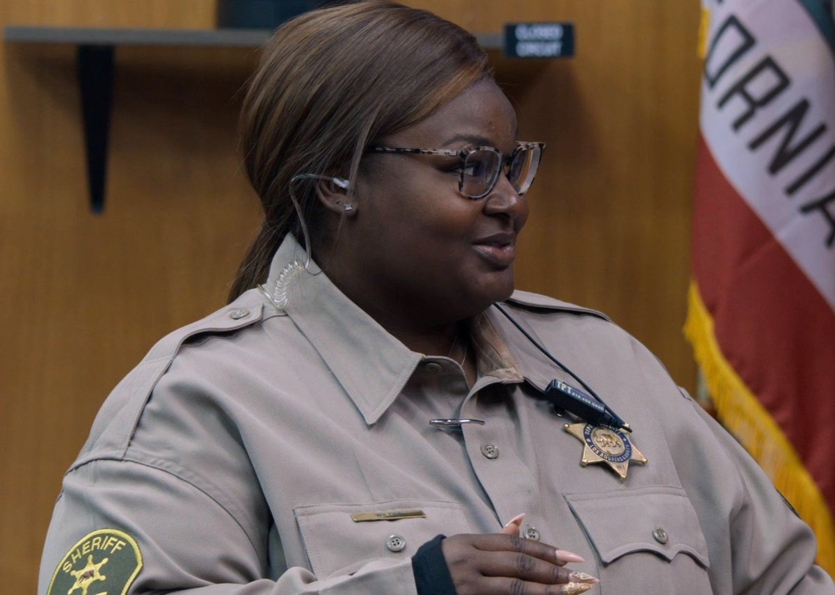 AshleySpencer's tweet photo. Emmys for everyone involved in Jury Duty. https://t.co/8EfmWv5tdD