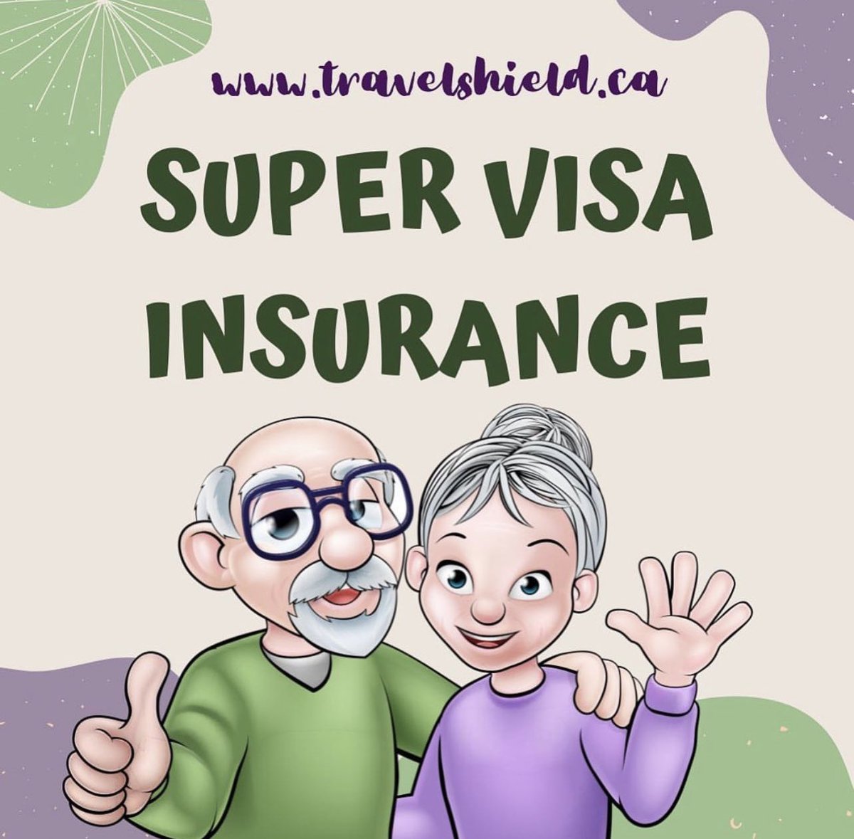 Most affordable Super Visa Insurance to Canada .
travelshield.ca/svi.php?uid=TS…  For more information you can reach us at 1 (866) 517-0606 #visit #visitcanada#toronto #insurance #staysafe #retirementplanning #supervisa #canada #vaccine #healthinsurance #bestrates #bestplans