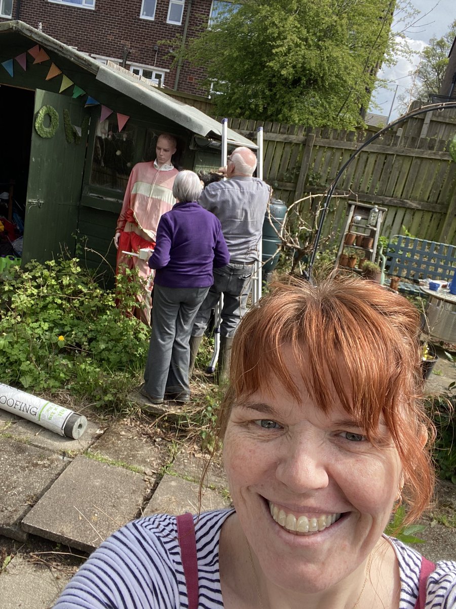 KayFKeane's tweet image. This weeks #nhs1000miles brings me a weekly total of 30 and year to date 775 miles.  I’ve found time on my day at @urban_medical and @uvmp1 to get out to see the community &amp;amp; made an effort to add walking wherever possible - of course some gardening too 

Back to the gym this week