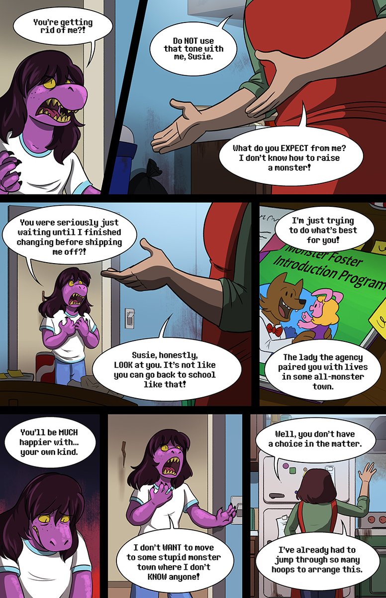 LynxGriffin On Twitter Growing Pains Part Three Of What Will Be lynxgriffin-on-twitter-growing-pains-part-three-of-what-will-be