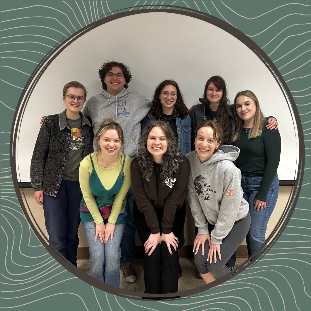 Hey Wildlifers!

We would like to introduce the 2023-2024 exec board!