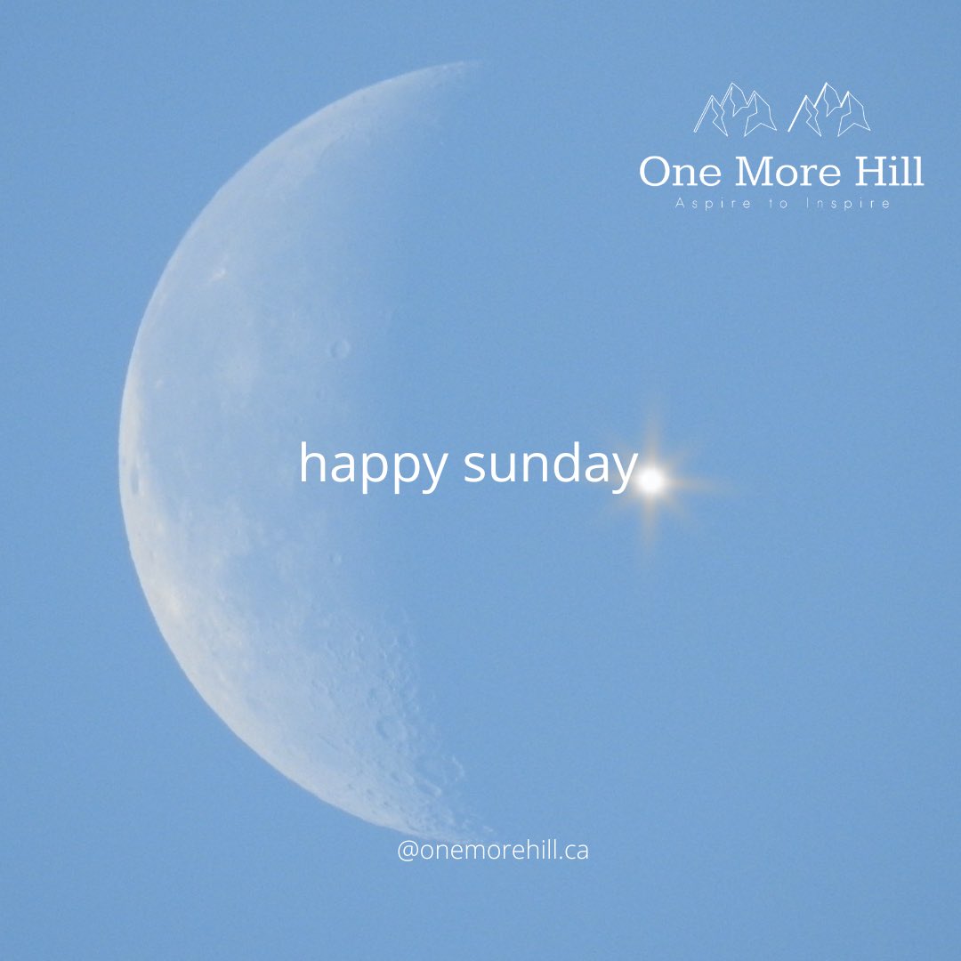 Wherever today finds you, look for those small moments that make a big difference and pass them along! #SundayMotivation #Kindness #positivity #smallthingsmatter #bekind #SelfCareSunday <a href="/DrJCarrington/">Dr. Jody Carrington • Psychologist</a> <a href="/ahmedhankir/">Professor Ahmed Hankir</a> <a href="/GurdeepPandher/">Gurdeep Pandher of the Yukon</a>