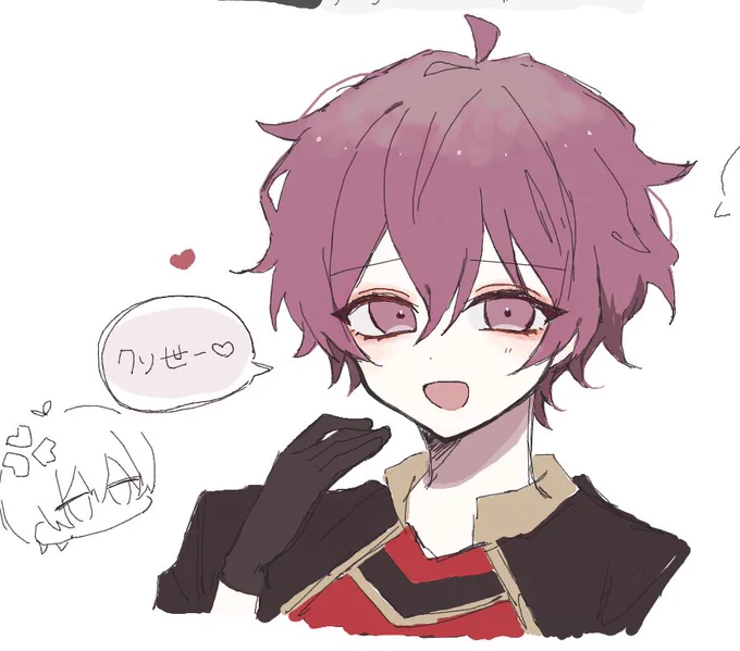 絵チャあざ