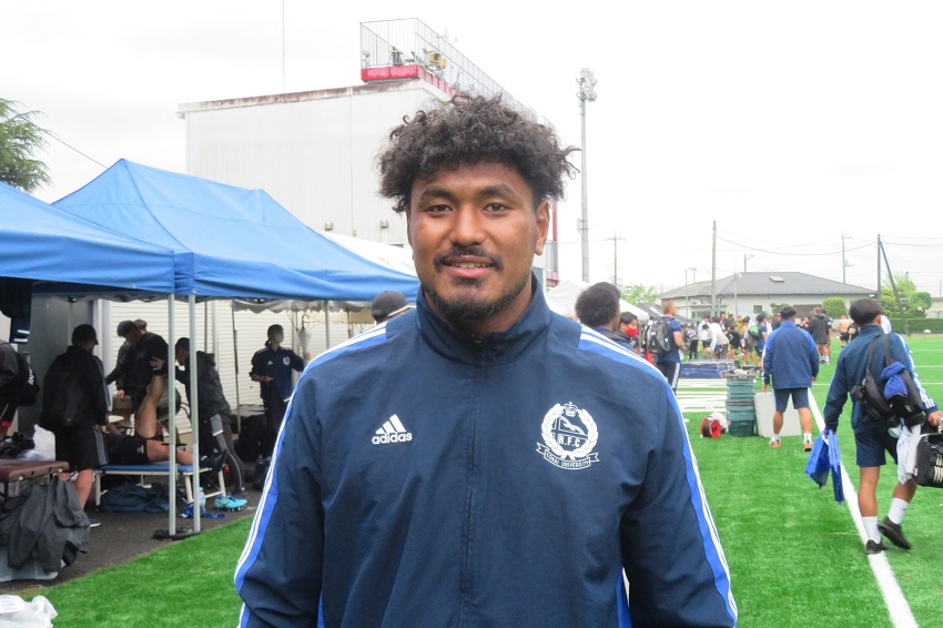 RUGBY_REPUBLIC's tweet photo. 東海大のハードヒッター。アフ・オフィナが日本で感じた「世界一」とは。
https://t.co/3tkFG8YoUC
#ラグビー #東海大学ラグビー部 https://t.co/LCgwFJKIOn