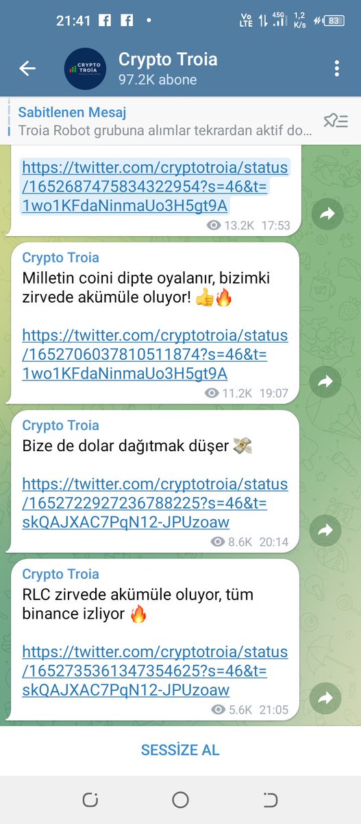 bitcoin_magduru's tweet photo. @CryptoTroia TRPdEBfecEExV7mJ36bp7mBKSJoQ6FMS4W 

Usdt trc20 https://t.co/viAE0HJyNF