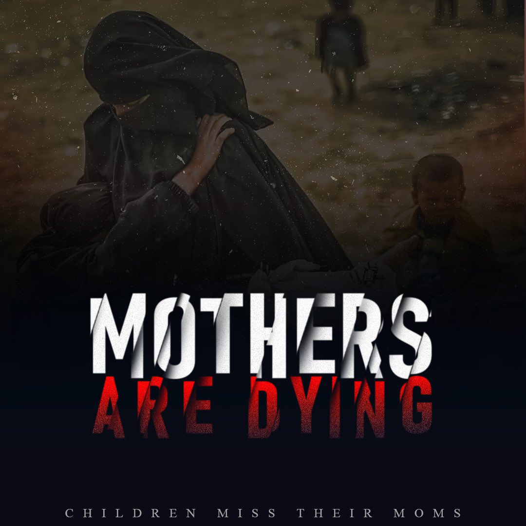 asrsaadetmscd's tweet photo. Vicdanını susturabilirsin ama bir annenin feryadını asla…

You can silence your conscience, but never the cry of a mother.

Children Miss Their Moms
Çocuklar Annesiz Uyuyor https://t.co/DSm5EiMWZW