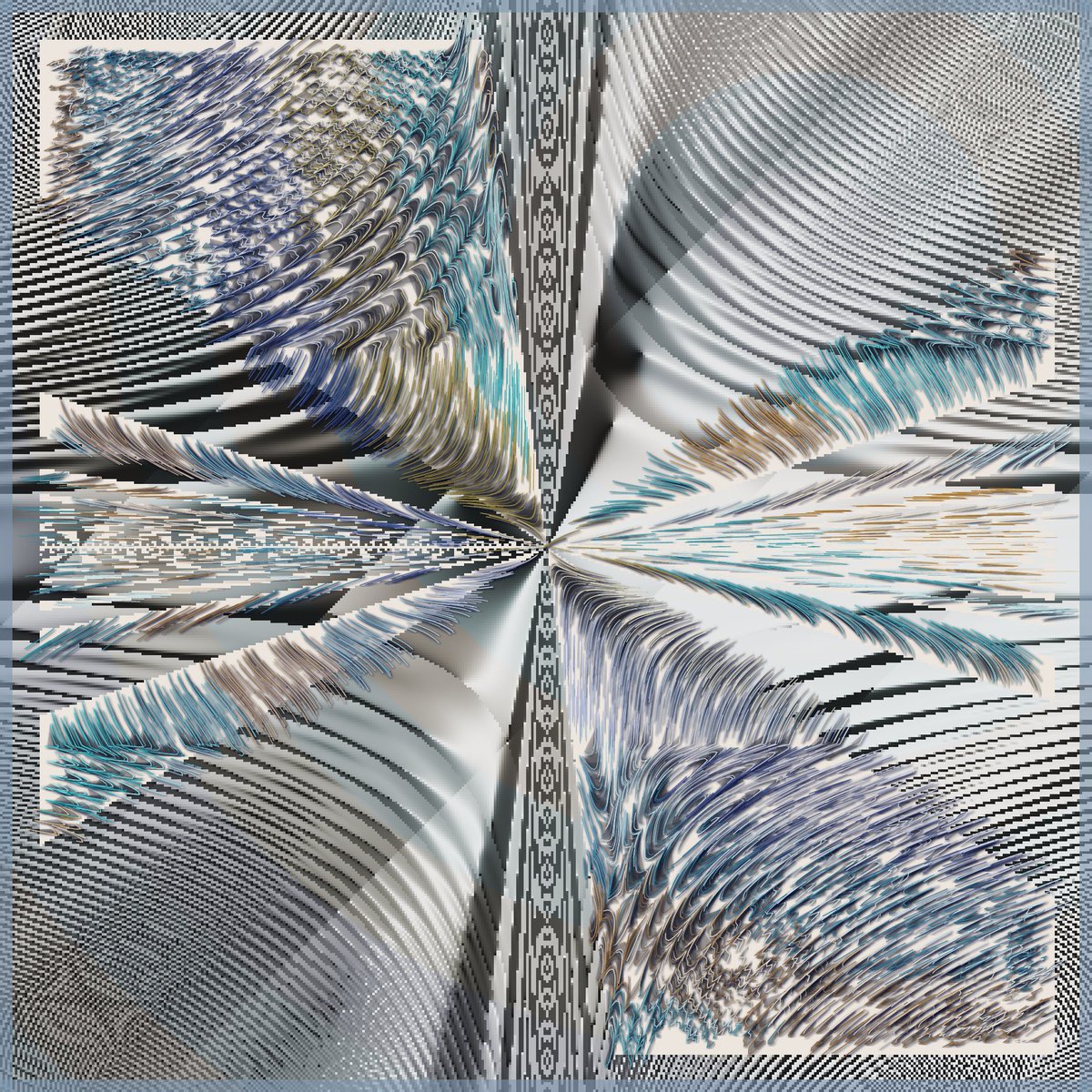 MaxGeneris's tweet image. some more #abstract #flowfields #flowfield #creativecodeart #algoritmicart #abstractart #creativecoding #colorfulart #javascript