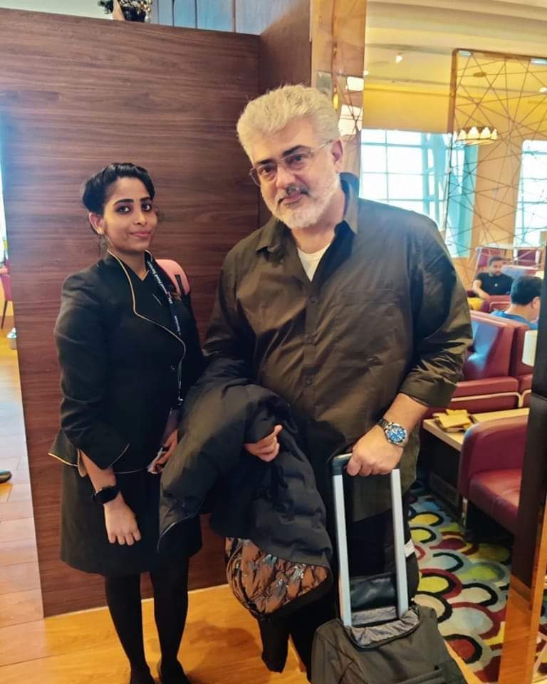 Kumar09p1's tweet photo. #VidaaMuyarchi
"EFFORTS NEVER FAIL" 
#HBDAjithKumar
Happy birthday #Ajithkumar𓃵  sir https://t.co/UFyR0ixVBA