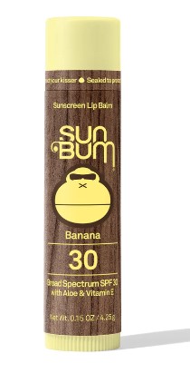Deal of the week  5/1-5/6/2023
Purchase any Sun Bum sunscreen or lotion product and receive a lip balm of your choice FREE (while supplies last)
