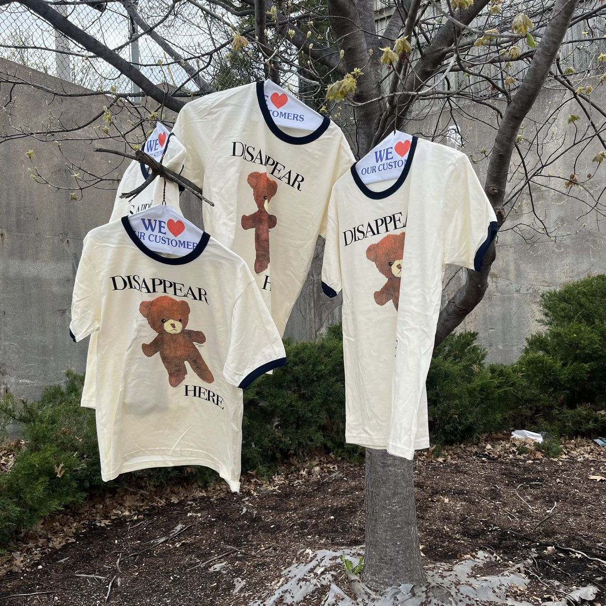 ShopFiveNine's tweet photo. Shop Five Nine is honored to launch the second installment of conceptual retail wear by visual artist Mark Andrew. 

All shirts are hand printed locally in Omaha with a limited run of five in each size. All signed and hand numbered by the artist.

https://t.co/LKCKo18FE9 https://t.co/UNJsM9Fj53