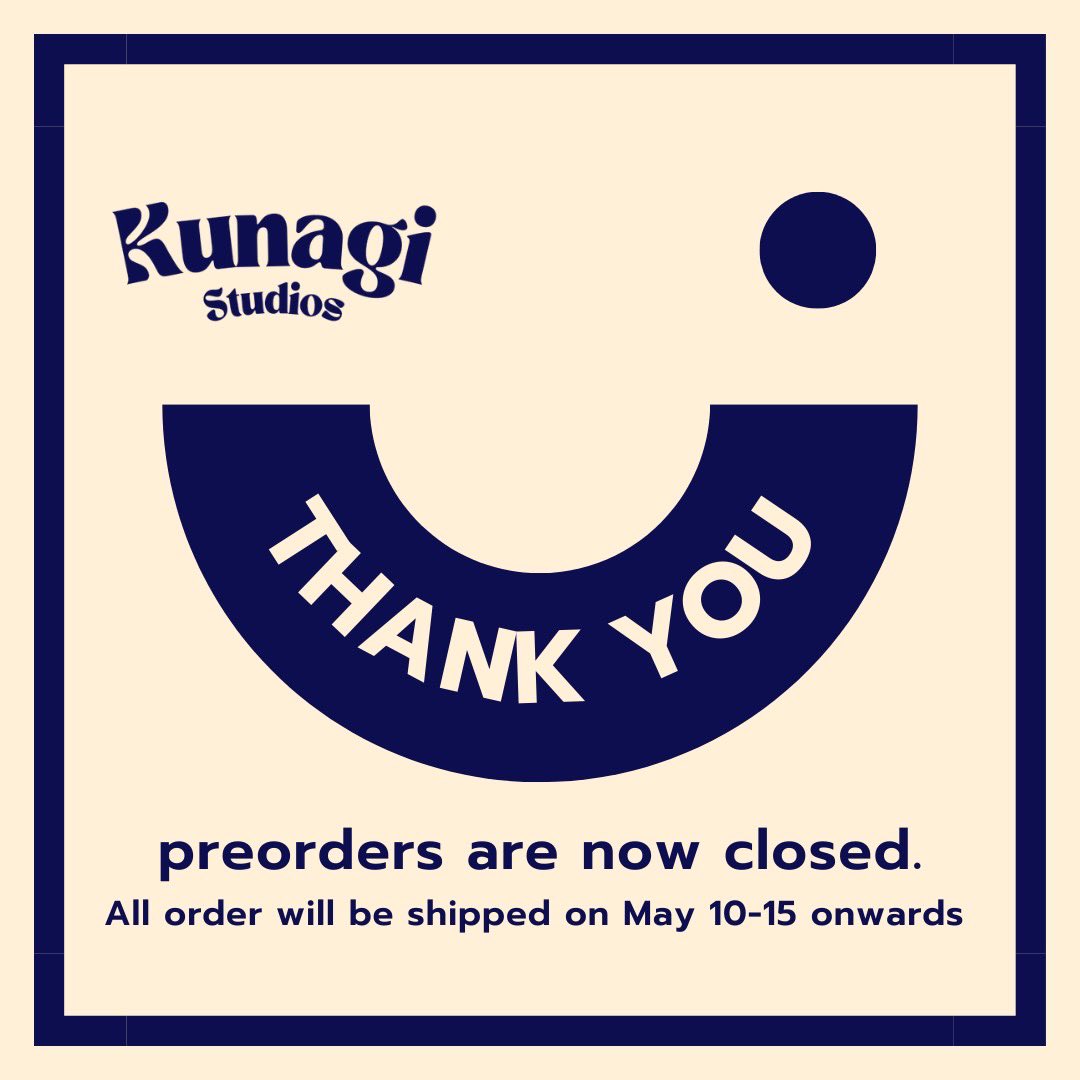 Thank you for your kind support as always ❤️😊🙏🏻